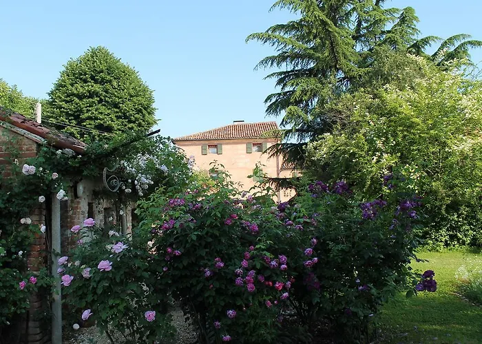 Semesterbostad La Vigna