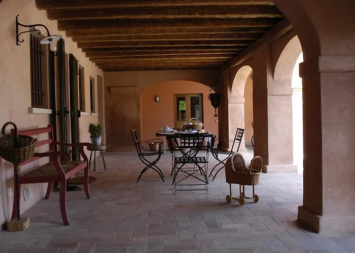 La Vigna Semesterbostad *