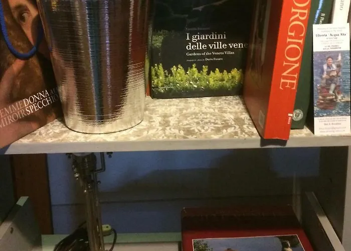 Semesterbostad La Vigna Treviso