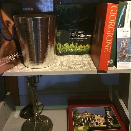 Сasa de vacaciones La Vigna Treviso