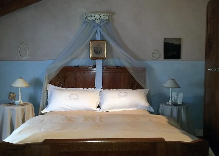 Ferienhaus La Vigna *